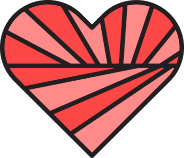 Kalp Simgesi İllüstrasyonu Clipart