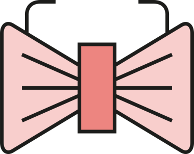 Yay Bağlama Simgesi Clipart