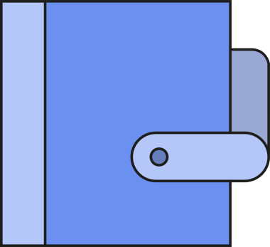 Para Cüzdanı Simgesi Clipart