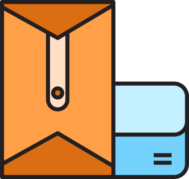 harf ve zarf simgesi