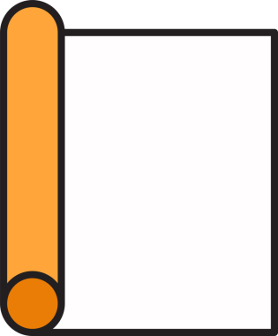 Kitap Simgesi İllüstrasyonu Clipart