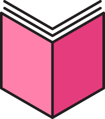 Kitap Simgesi İllüstrasyonu Clipart