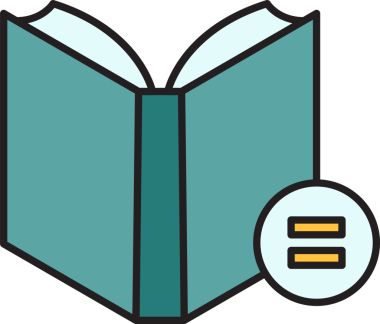 Kitap ve Eşit Simge