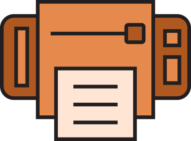 Lazer Ev Yazıcı Simgesini Sıkıştır