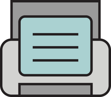 Lazer Ev Yazıcı Simgesini Sıkıştır