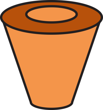 Huni Aracı Simgesi Clipart