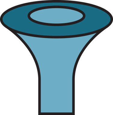 Huni Aracı Simgesi Clipart