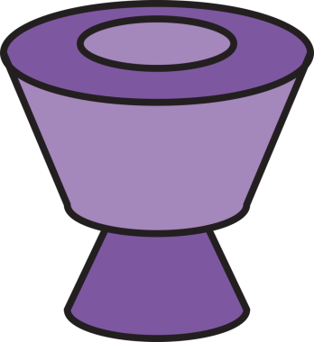 Huni Aracı Simgesi Clipart