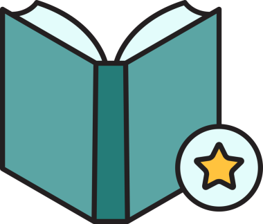 Kitap ve Favori Simgesi