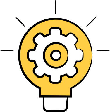 Ampul Resimlerindeki Dişliler