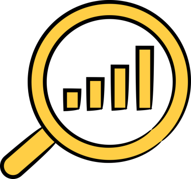 Büyüteç ve Çizelge ResmiComment