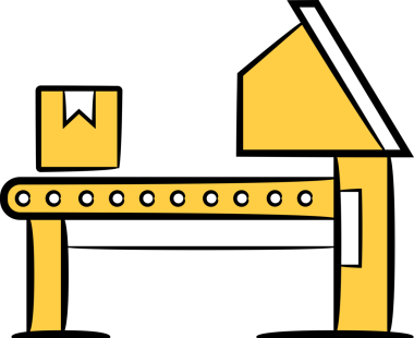 Kayış Taşıyıcı ve Kutu