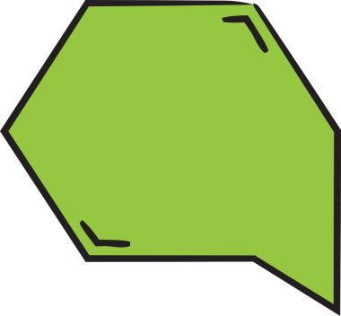 Çizgi Roman Konuşma Baloncuğu İllüstrasyonu