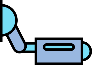 CCTV güvenlik kamerası simgesi
