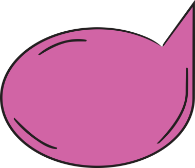 Boş Konuşma Baloncuğu Çizimi