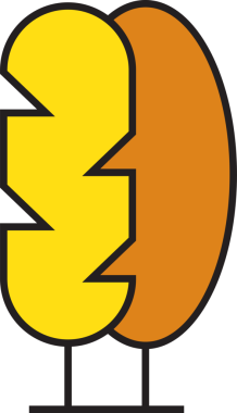 Ağaç Simgesi Simgesi Clipart