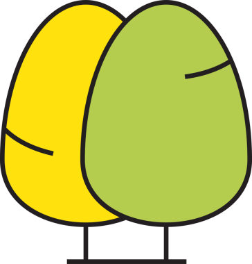 Ağaç Simgesi Simgesi Clipart