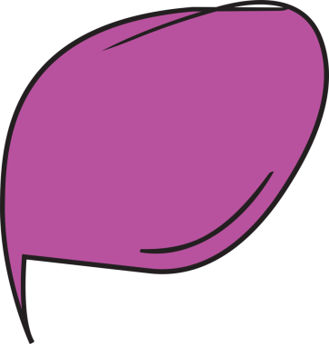 Boş komik konuşma balonu