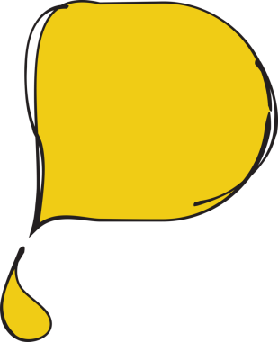 Boş komik konuşma balonu