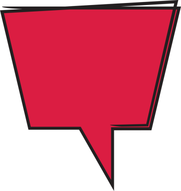 Boş komik konuşma balonu