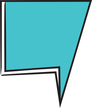 Boş komik konuşma balonu