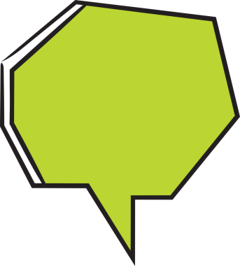 Boş komik konuşma balonu