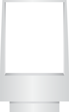 Yol Kenarı Boş Tahta Simgesi