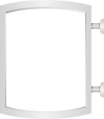 Yol Kenarı Boş Tahta Simgesi