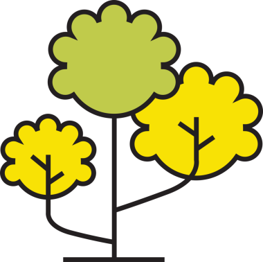 Ağaç Simgesi Simgesi Clipart