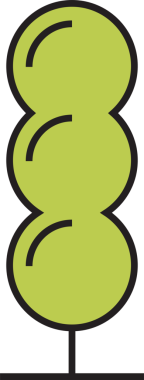 Ağaç Simgesi Simgesi Clipart