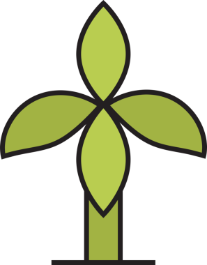 Ağaç Simgesi Simgesi Clipart