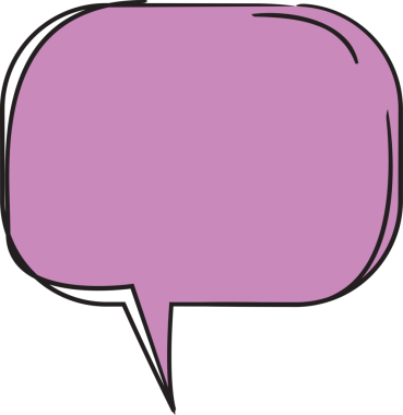 Çizgi Roman Konuşma Baloncuğu İllüstrasyonu