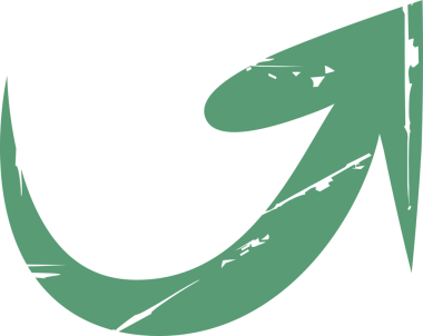 Grunge Arrow Çizim Sembolü