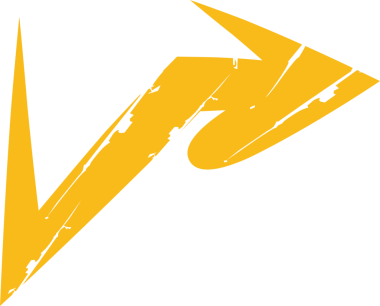 Grunge Arrow Çizim Sembolü