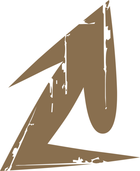 Grunge Arrow Çizim Sembolü