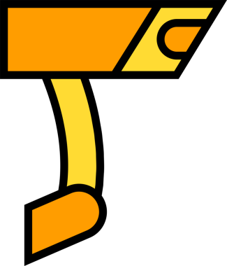 Cctv Simge İllüstrasyon Sembolü