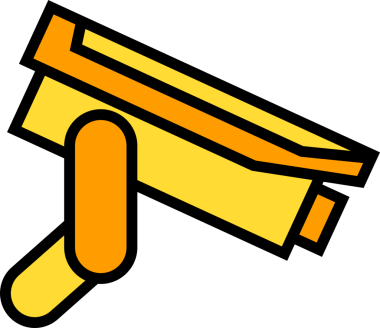 Cctv Simge İllüstrasyon Sembolü