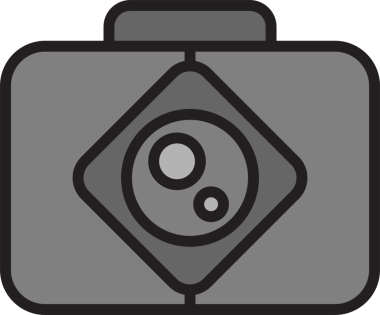 dijital fotoğraf makinesi simge tasarlamak