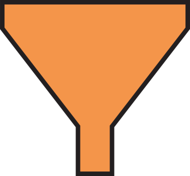 Huni Aracı Simgesi İllüstrasyonu