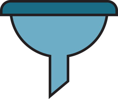 Huni Aracı Simgesi İllüstrasyonu