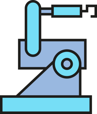 Robotik Kol Simgesi Üretiliyor