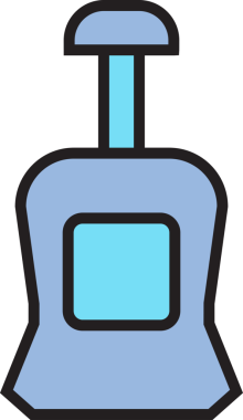 Alkol Şişesi Simgesi Clipart