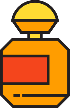 Alkol Şişesi Simgesi Clipart