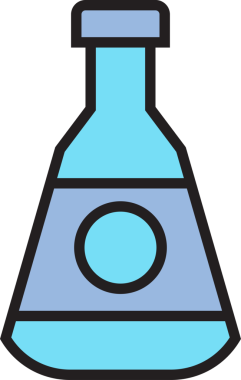 Alkol Şişesi Simgesi Clipart