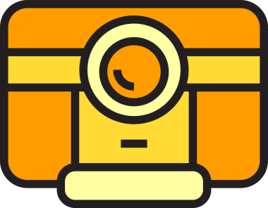 Kamera Simgesi Resimleri Clipart
