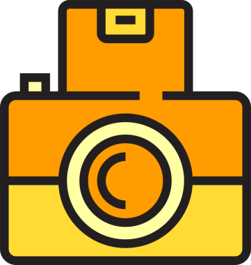 Kamera Simgesi Resimleri Clipart