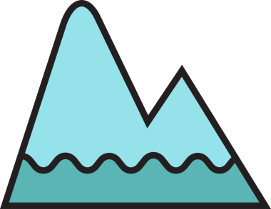 Dağ Simgesi Resimleri Clipart