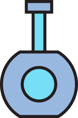 alkol şişe simge tasarlamak