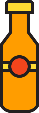 Su Şişesi Simgesi Clipart