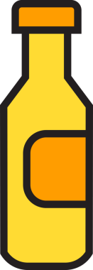 Su Şişesi Simgesi Clipart